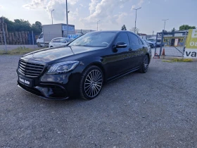 Mercedes-Benz S 350 FACE 6.3 AMG 3TV TOP | Mobile.bg    3