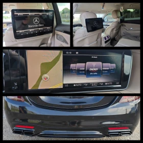 Mercedes-Benz S 350 FACE 6.3 AMG 3TV TOP | Mobile.bg    14