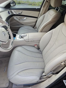 Mercedes-Benz S 350 FACE 6.3 AMG 3TV TOP | Mobile.bg    9