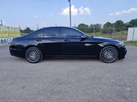 Mercedes-Benz S 350 FACE 6.3 AMG 3TV TOP | Mobile.bg    4