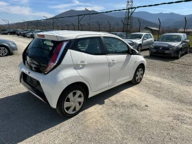 Toyota Aygo 1.0VVT-i, снимка 4