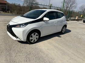 Toyota Aygo 1.0VVT-i, снимка 2