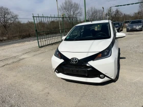     Toyota Aygo 1.0VVT-i