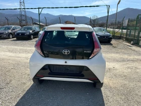 Toyota Aygo 1.0VVT-i - 10600 лв. - 94976342 | Car24.bg