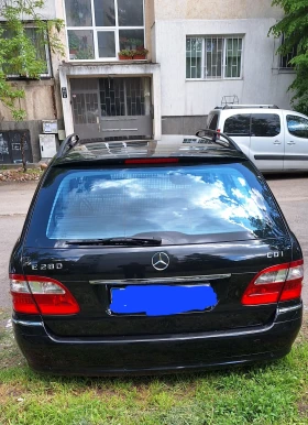Обява за продажба на Mercedes-Benz E 280 ~8 500 лв. - изображение 7