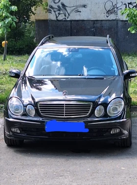 Обява за продажба на Mercedes-Benz E 280 ~8 500 лв. - изображение 1
