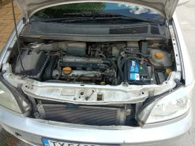 Opel Zafira Zafira | Mobile.bg    12
