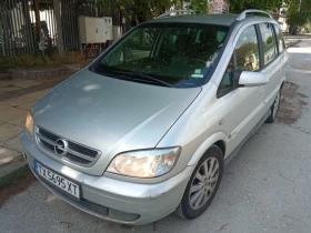     Opel Zafira Zafira