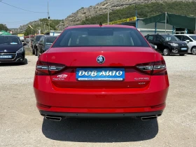 Skoda Superb 2.0TSI-4X4-SPORTLINE-FACELIFT-LED-NAVI-PARK-FULL | Mobile.bg    5