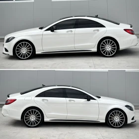 Mercedes-Benz CLS 350 AMG / FACELIFT / 9G / SHADOW LINE / NIGHT EDITION | Mobile.bg    6