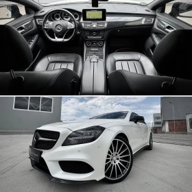 Mercedes-Benz CLS 350 AMG / FACELIFT / 9G / SHADOW LINE / NIGHT EDITION | Mobile.bg    13