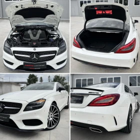 Mercedes-Benz CLS 350 AMG / FACELIFT / 9G / SHADOW LINE / NIGHT EDITION | Mobile.bg    7