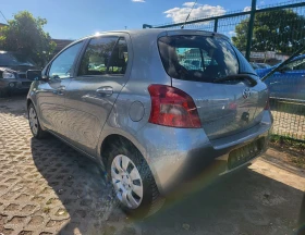 Обява за продажба на Toyota Yaris 91x.km 1.3vvt-i Sol Luna - КАТО НОВА! ~9 999 лв. - изображение 3