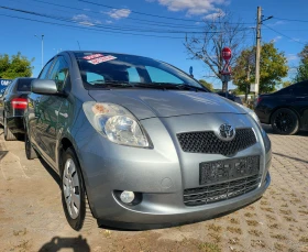 Обява за продажба на Toyota Yaris 91x.km 1.3vvt-i Sol Luna - КАТО НОВА! ~9 999 лв. - изображение 2
