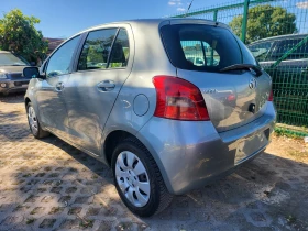 Toyota Yaris 91x.km 1.3m-mt Sol Luna - Като Нова!