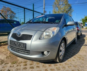 Обява за продажба на Toyota Yaris 91x.km 1.3vvt-i Sol Luna - КАТО НОВА! ~9 999 лв. - изображение 1