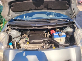 Toyota Yaris 91x.km 1.3vvt-i Sol Luna - Като Нова! - 9999 лв. - 24093510 15