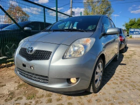 Toyota Yaris 91x.km 1.3m-mt Sol Luna - Като Нова!