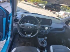 Обява за продажба на Hyundai I10 Premium Paket ~28 000 лв. - изображение 10