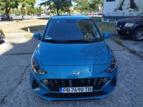 Обява за продажба на Hyundai I10 Premium Paket ~28 000 лв. - изображение 7