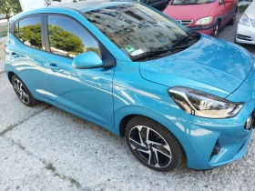 Обява за продажба на Hyundai I10 Premium Paket ~28 000 лв. - изображение 6