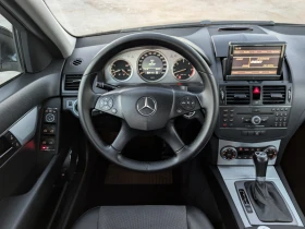 Обява за продажба на Mercedes-Benz C 320 CDi Седан 4Matic Avantgarde Кожа Нави Ксенон ~11 800 лв. - изображение 6
