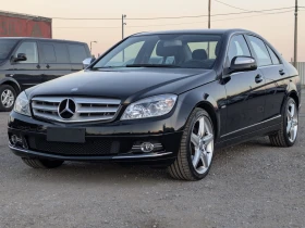 Mercedes-Benz C 320 CDi Седан 4Matic Avantgarde Кожа Нави Ксенон