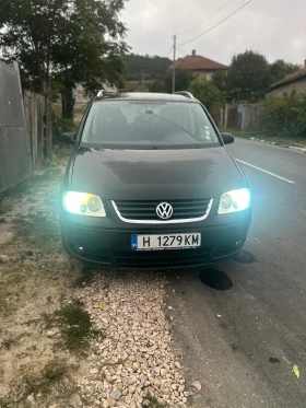  VW Touran