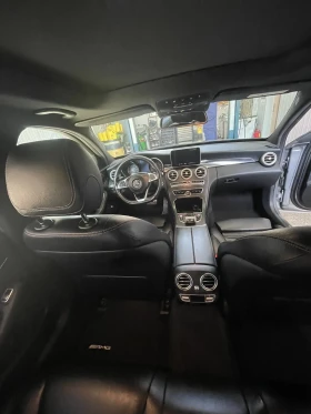 Mercedes-Benz C 400 400 AMG | Mobile.bg    9