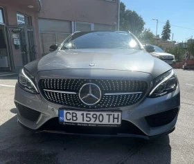 Mercedes-Benz C 400 400 AMG | Mobile.bg    11