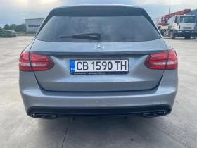 Mercedes-Benz C 400 400 AMG | Mobile.bg    7