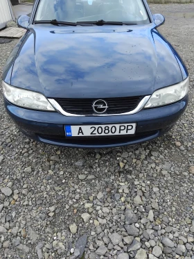 Opel Vectra