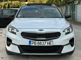 Kia XCeed 1.6CRDI Platinum/PANO/DIGITAL// | Mobile.bg    2