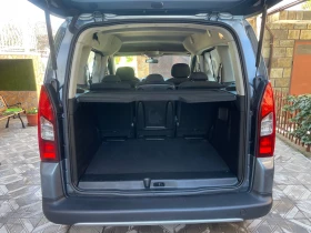 Peugeot Partner 1.6HDI* tepee*  - 5000 € / 9779.15 лв. - 83410556 12