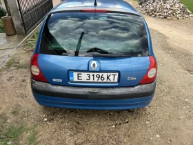 Renault Clio 1.2 - 1700 € / 3324.91 лв. - 34755484 3