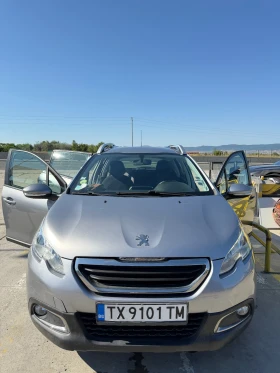 Peugeot 2008 1.6hdi | бартер