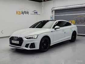 Audi A5 45TFSI* MATRIX* S* LINE* ОБДУХВАНЕ* ХЕДЪП* LANE* A