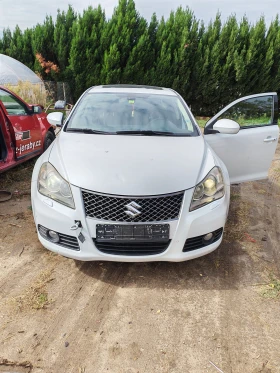 Suzuki Kizashi 2.4 НА ЧАСТИ