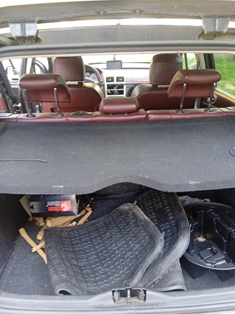 Peugeot 307, снимка 6 - Автомобили и джипове - 36007736
