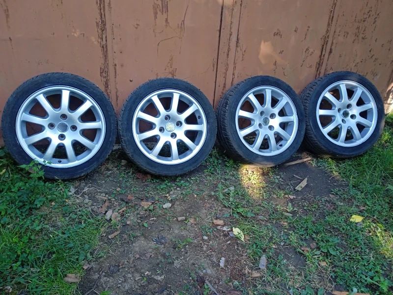 Peugeot 307, снимка 5 - Автомобили и джипове - 36007736