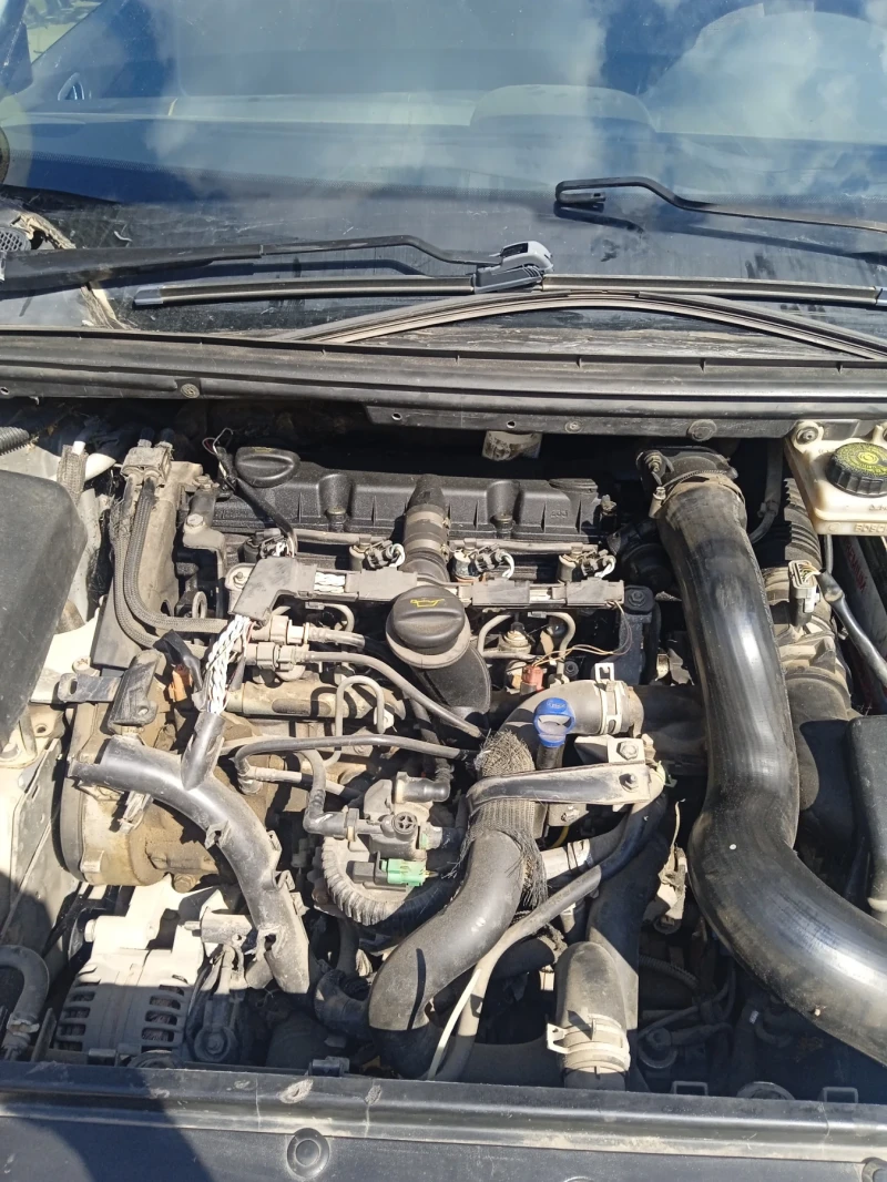 Peugeot 307, снимка 15 - Автомобили и джипове - 36007736