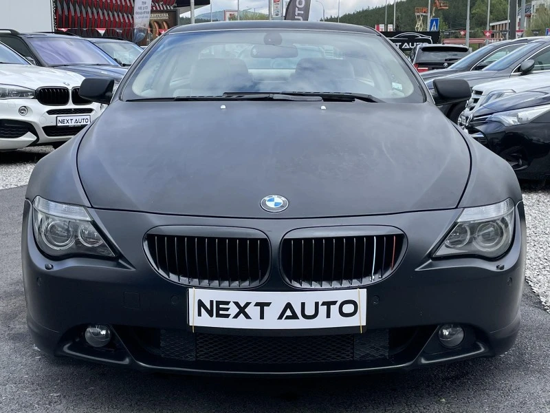 BMW 630 I 258HP, снимка 2 - Автомобили и джипове - 45339494