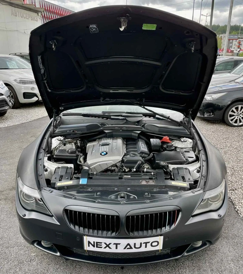 BMW 630 I 258HP, снимка 15 - Автомобили и джипове - 45339494