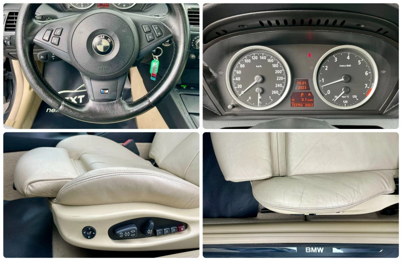 BMW 630 I 258HP, снимка 12 - Автомобили и джипове - 45339494