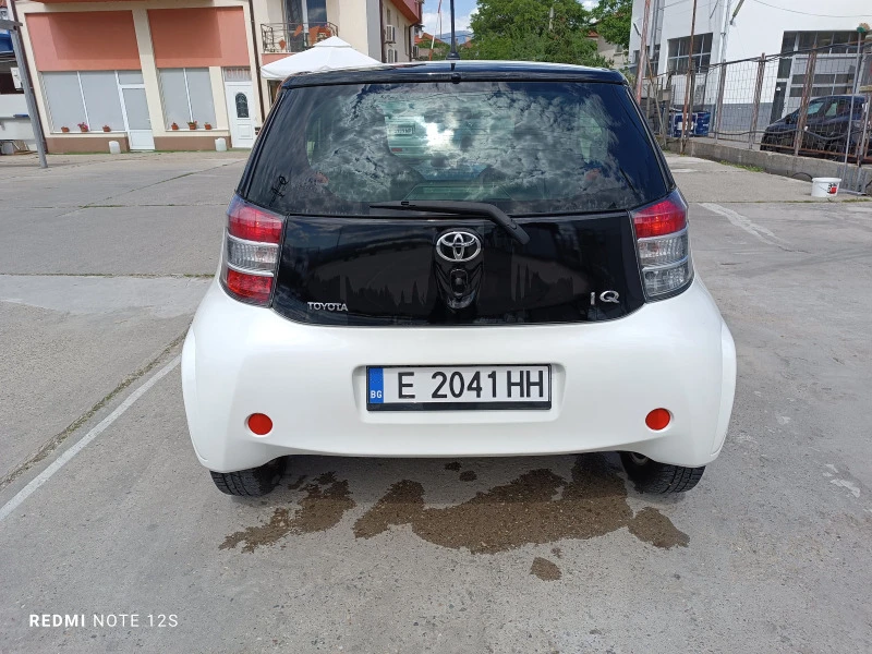 Toyota IQ, снимка 4 - Автомобили и джипове - 47098464