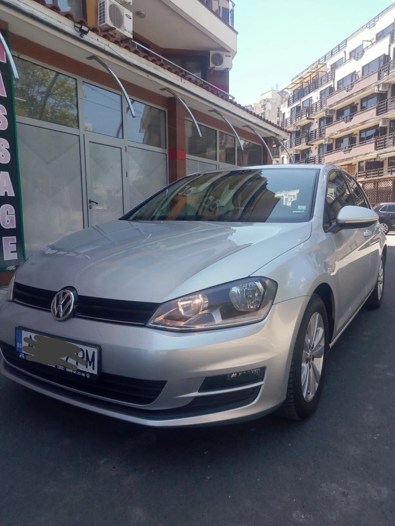 VW Golf  7  TSI 1.4 TURBO , снимка 14 - Автомобили и джипове - 47035721