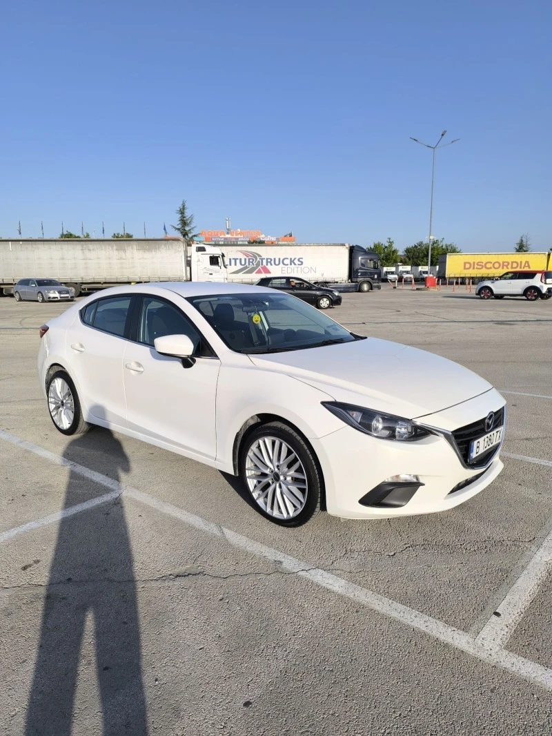 Mazda 3 Skyactive, снимка 5 - Автомобили и джипове - 47433823