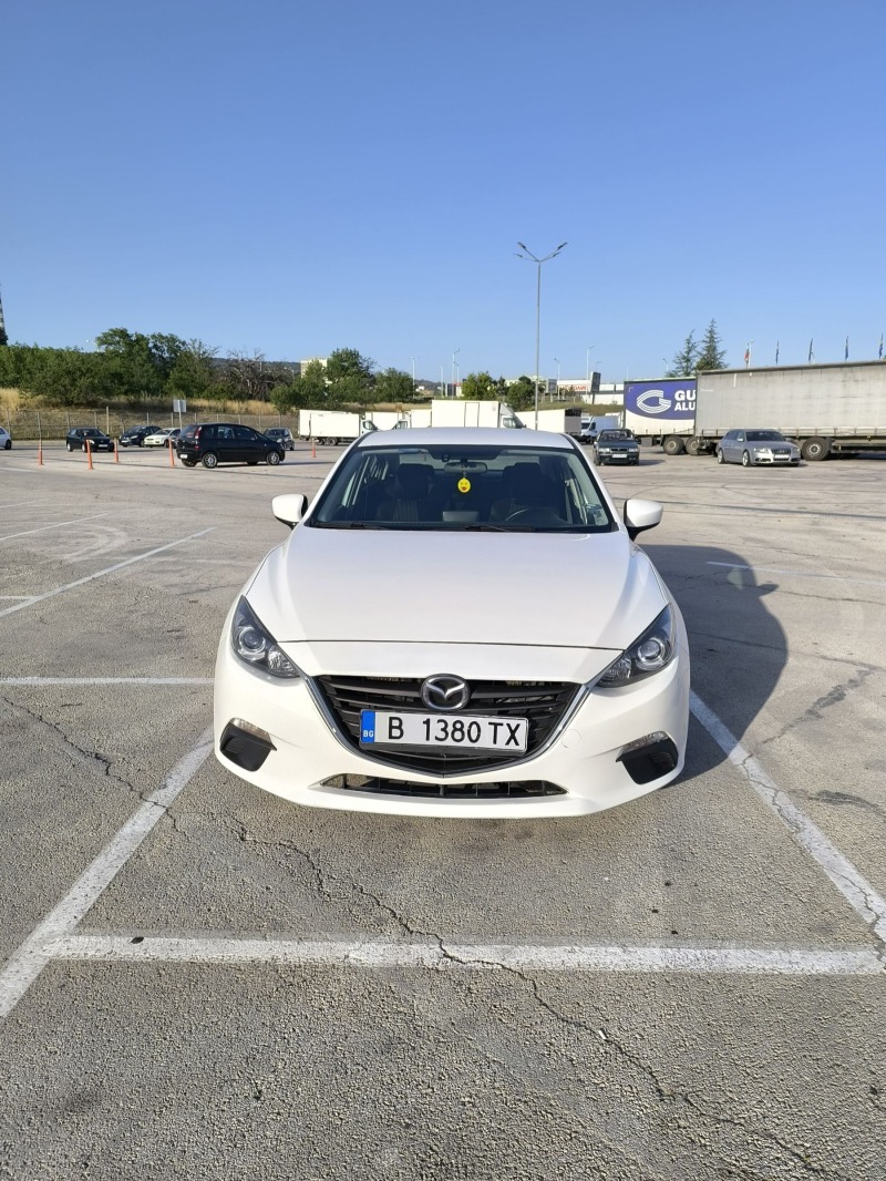 Mazda 3 Skyactive, снимка 3 - Автомобили и джипове - 46463968