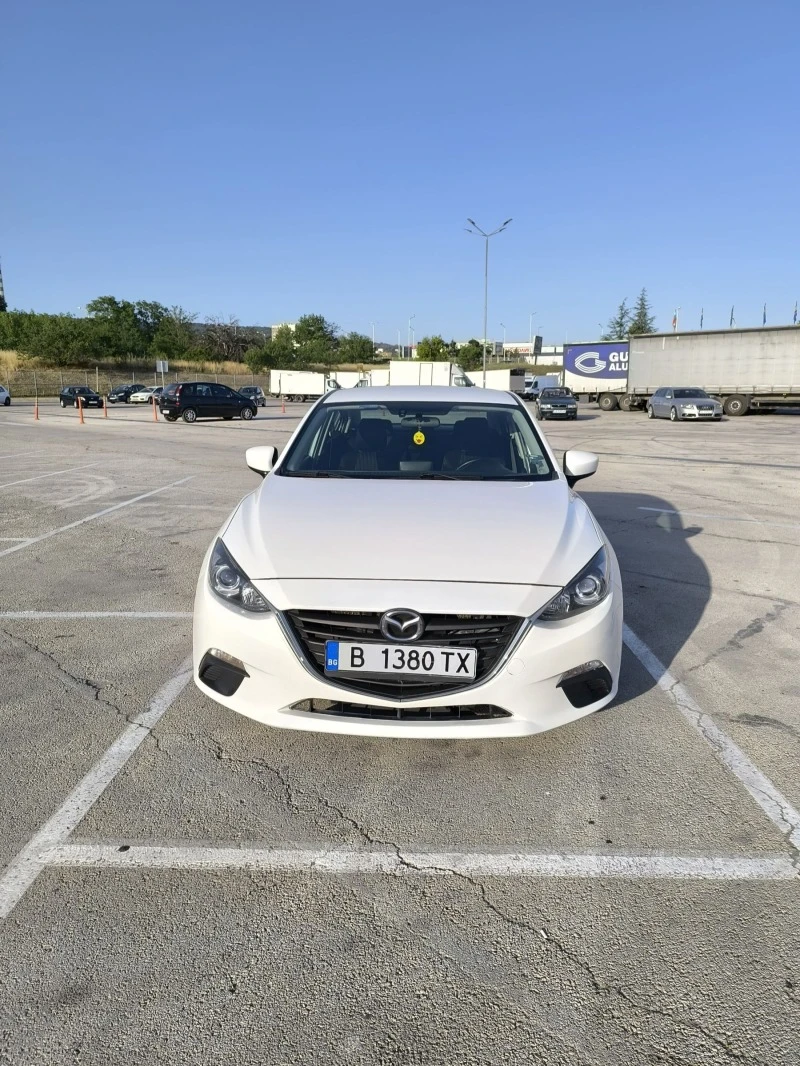 Mazda 3 Skyactive, снимка 3 - Автомобили и джипове - 47433823