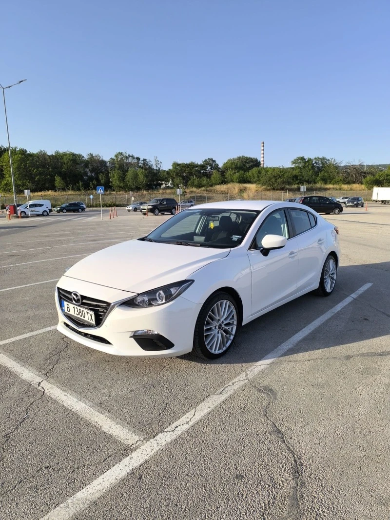 Mazda 3 Skyactive, снимка 4 - Автомобили и джипове - 47433823